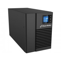 UPS Power Walker Line-Interactive 1000va 8x 230v IEC Out, Rj45 In/Out, USB Hid, LCD, Czysta Fala