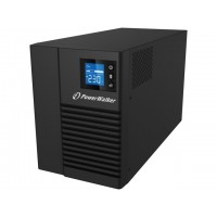 UPS Power Walker Line-Interactive 1500va 8x 230v IEC Out, Rj45 In/Out, USB Hid, LCD, Czysta Fala