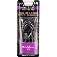 Kabel USB Am-Micro 3.0 1.8m Natec Extreme Media