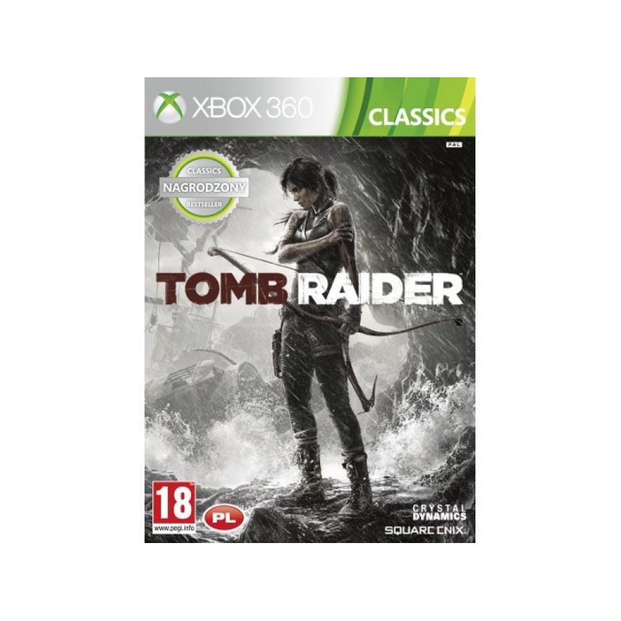 Gra Tomb Raider Classic X360