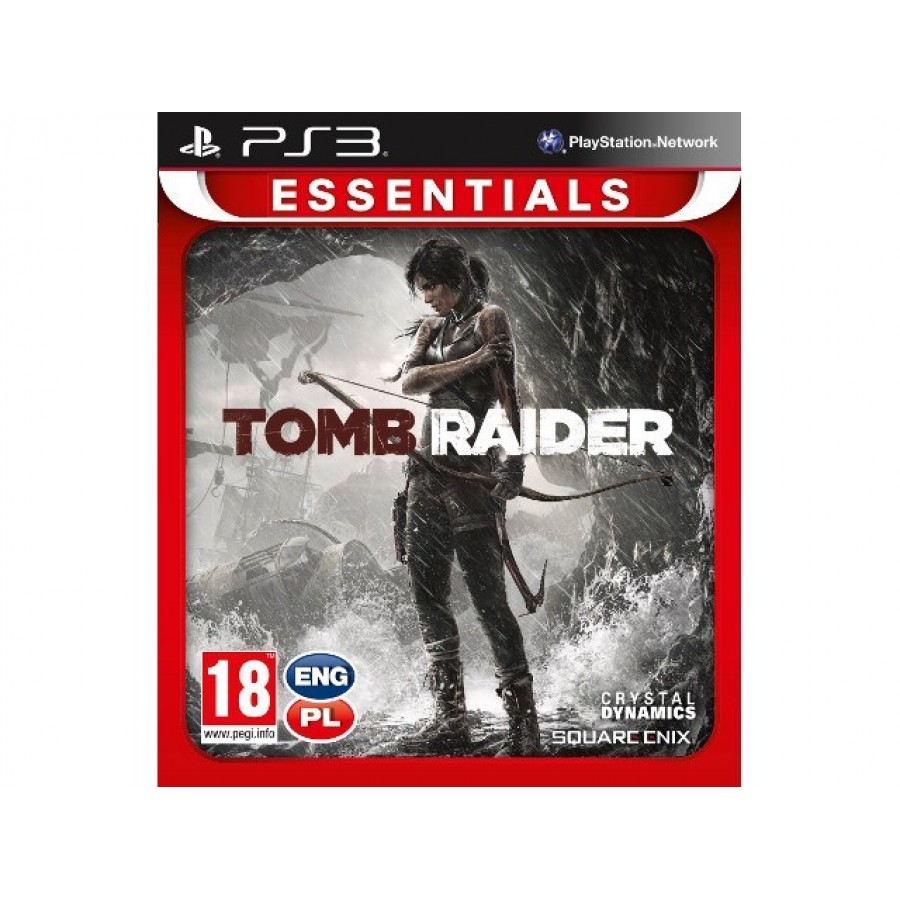 Gra Tomb Raider Essentials PS3