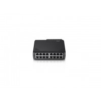 Switch 16-Port 100mb Desktop, St3116p Netis