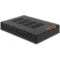 Kieszeń Wewnętrzna Delock HDD 2.5” + 3.5" SATA