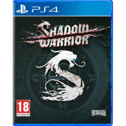 Gra Shadow Warrior PS4