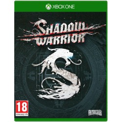 Gra Shadow Warrior XONE