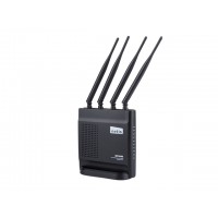 Router DSL Wifi Ac/1200 Dual Band + 1gb Lanx4 Antena +1XUSB Netis Wf2880