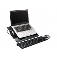 Podstawka Pod Laptop Cooler Master Notepal Ergostand III USB X4, Do 17"