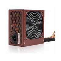 Zasilacz Gembird 600W PFC, 1-Fan 12cm Bronze Ccc-Psu600-01