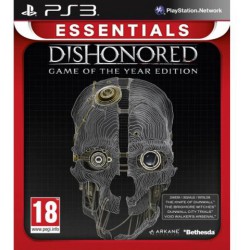 Gra Dishonored Goty Essentials PS3