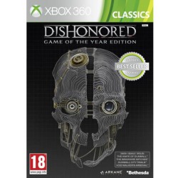 Gra Dishonored Goty Classic X360