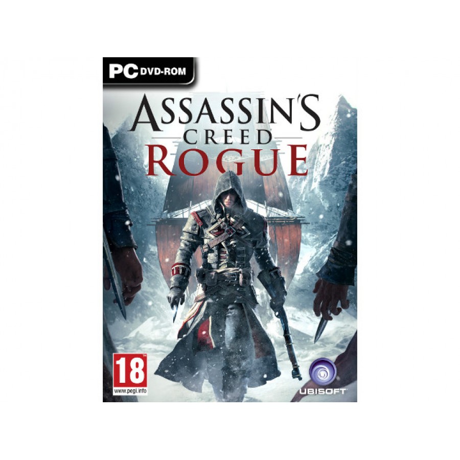 Gra Assassins Creed Rogue PC