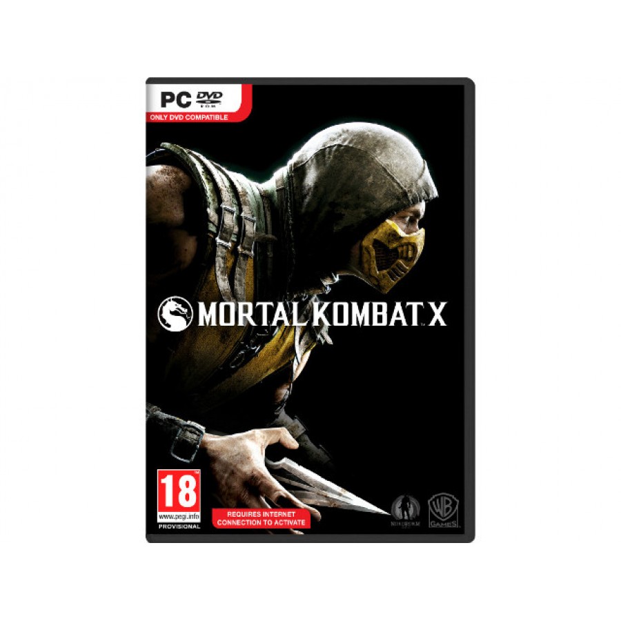 Gra Mortal Kombat X PC