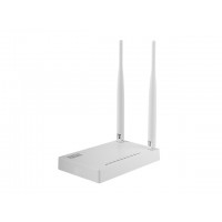 Router DSL Wifi G/N300 + Lanx4 2xantena 5dBi Netis Wf2419e