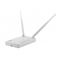 Router DSL Wifi G/N300 + Lanx4 2xantena 5dBi Netis Wf2419e