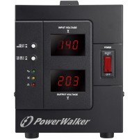 Stabilizator Napięcia Avr Powerwalker 230V, 1500VA 2x Pl Out