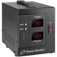 Stabilizator Napięcia Avr Powerwalker 230V, 1500VA 2x Pl Out