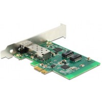 Karta PCI Express Card->1x Sfp Slot 1Gb Lan