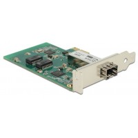 Karta PCI Express Card->1x Sfp Slot 1Gb Lan