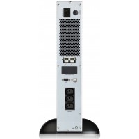 UPS Power Walker On-Line 1000VA 3x Iec Out, USB/Rs-232, LCD, Rack 19"/Tower