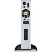 UPS Power Walker On-Line 2000VA 4x Iec Out, USB/Rs-232, LCD, Rack 19"/Tower