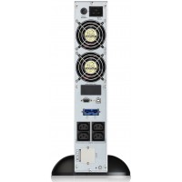 UPS Power Walker On-Line 3000VA 4x Iec + Terminal Out, USB/Rs-232, LCD, Rack 19"/Tower