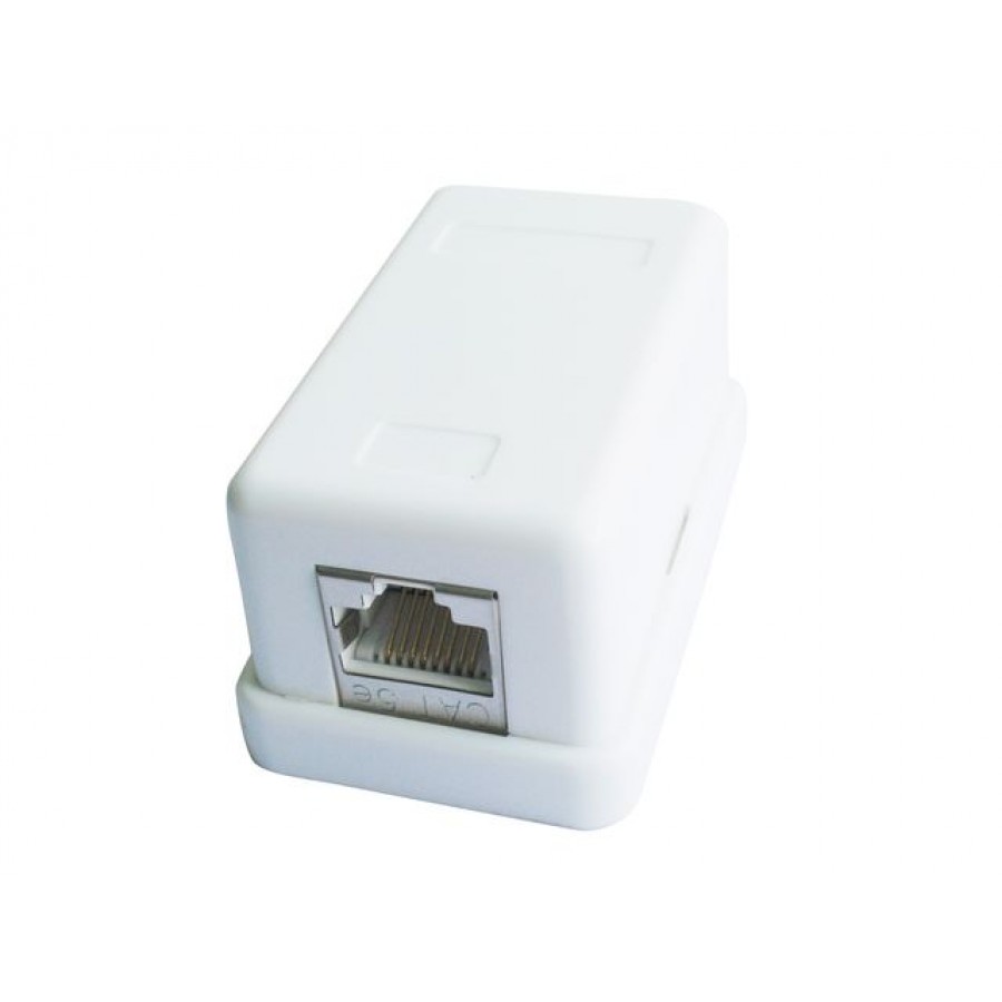 Gniazdo Natynkowe Kat.5 1x Rj45 Half-Shielded Keystone Gembird