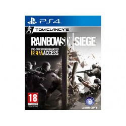 Gra Rainbow Six Siege PS4