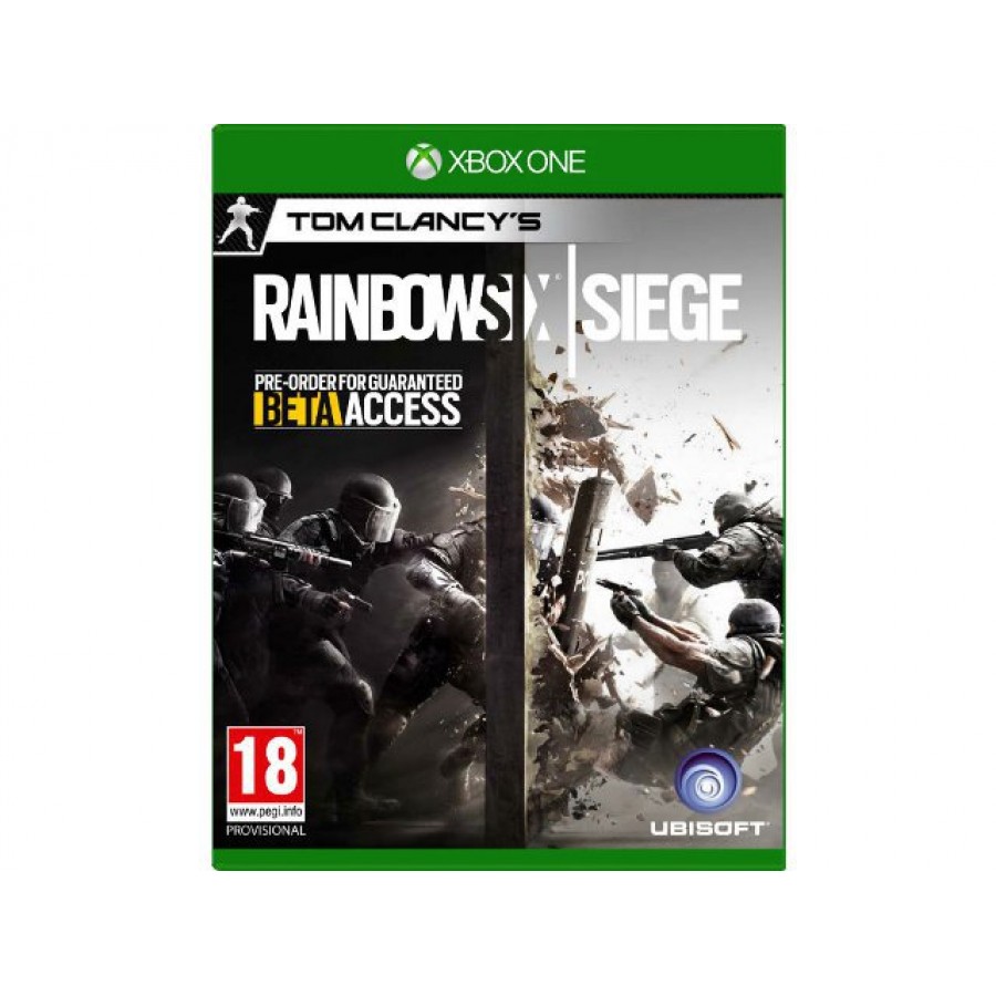 Gra Rainbow Six Siege XONE