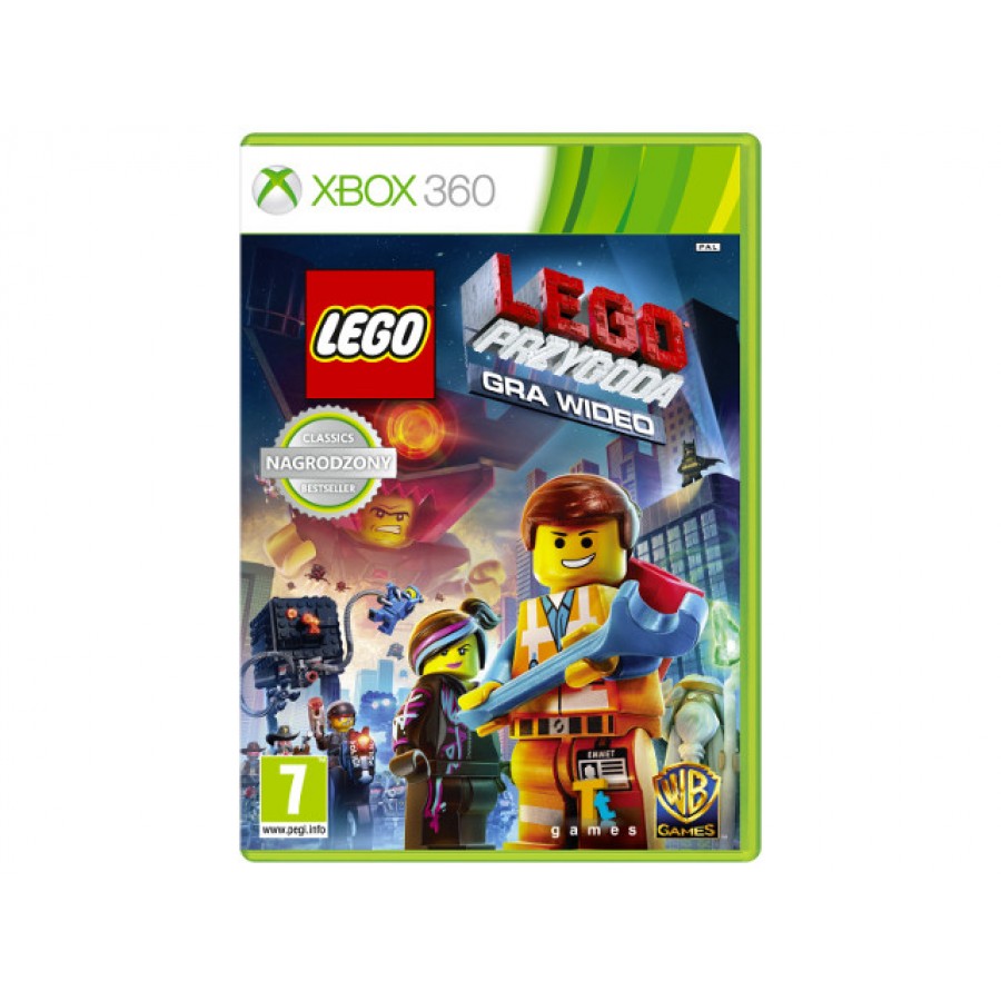 Gra Lego Przygoda Classics X360