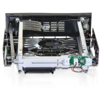 Kieszeń HDD 5.25" Sata HDD 3.5” Mobile Rack Czarna Delock