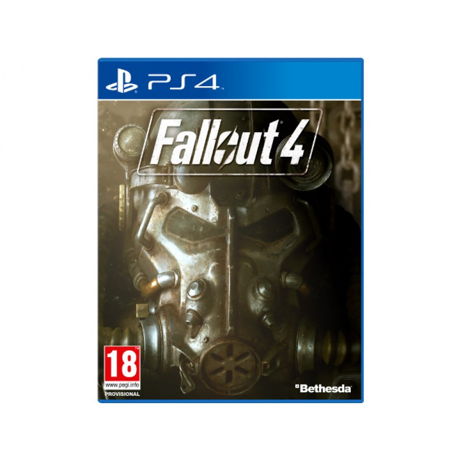 Gra Fallout 4 PS4