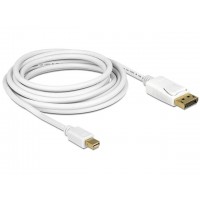 Kabel Displayport Mini M- Displayport 1m Delock