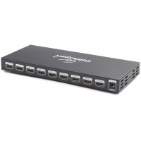 Przełącznik Splitter HDMI 1 Nadajnik-8 OdBiorników Dsp-8ph4-02 Gembird