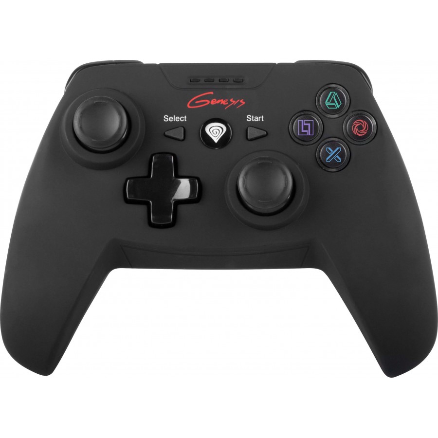 Gamepad Natec Genesis PV58 Bezprzewodowy (PS3/PC)