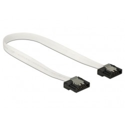 Kabel Sata Data 20cm Flexi 6Gb/s White Delock