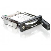 Kieszeń HDD 5,25" Wewnętrzna Sata 3.5"HDD/SSD Delock