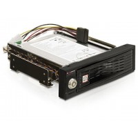 Kieszeń HDD 5,25" Wewnętrzna Sata 3.5"HDD/SSD Delock