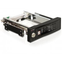 Kieszeń HDD 5,25" Wewnętrzna Sata 3.5"HDD/SSD Delock