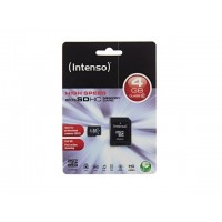 Pamięć Intenso Micro SD 4GB SDHC Card Class 10