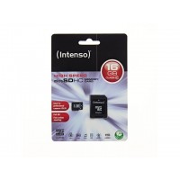 Pamięć Intenso Micro Sdhc 16 GB Class 10