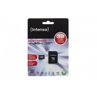 Pamięć Intenso Micro Sdhc 32 GB Class 10