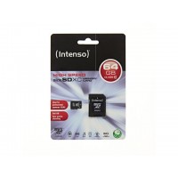 Pamięć Intenso Micro Sdxc 64GB Class 10