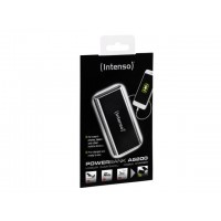 Power Bank Intenso Powerbank A5200 Black 5200mah