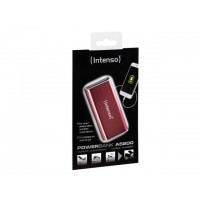 Power Bank Intenso Powerbank A5200 Red 5200mah