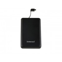 Power Bank Intenso Powerbank S10000 Black 10000mah