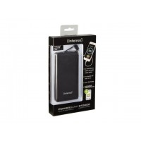 Power Bank Intenso Powerbank S10000 Black 10000mah