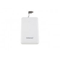 Power Bank Intenso Powerbank S10000 White 10000mah