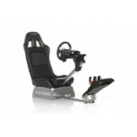 Fotel Dla Gracza Playseat Revolution Black