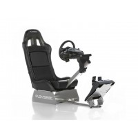 Fotel Dla Gracza Playseat Revolution Black