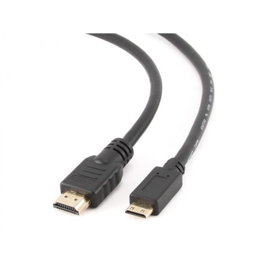 Kabel HDMI-HDMI Mini V1.4 High Speed Ehternet 4.5m (A-C) Gembird